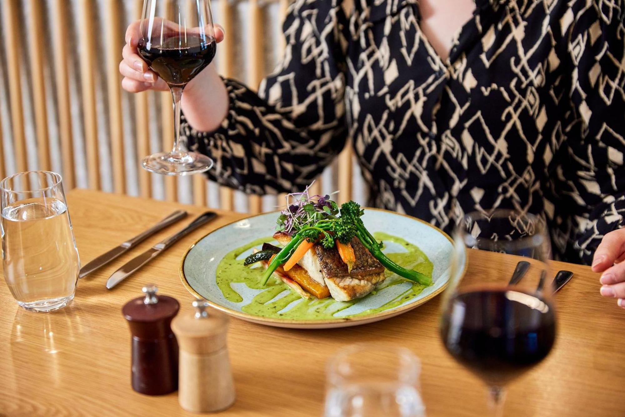 Racv Goldfields Resort クレスウィック エクステリア 写真