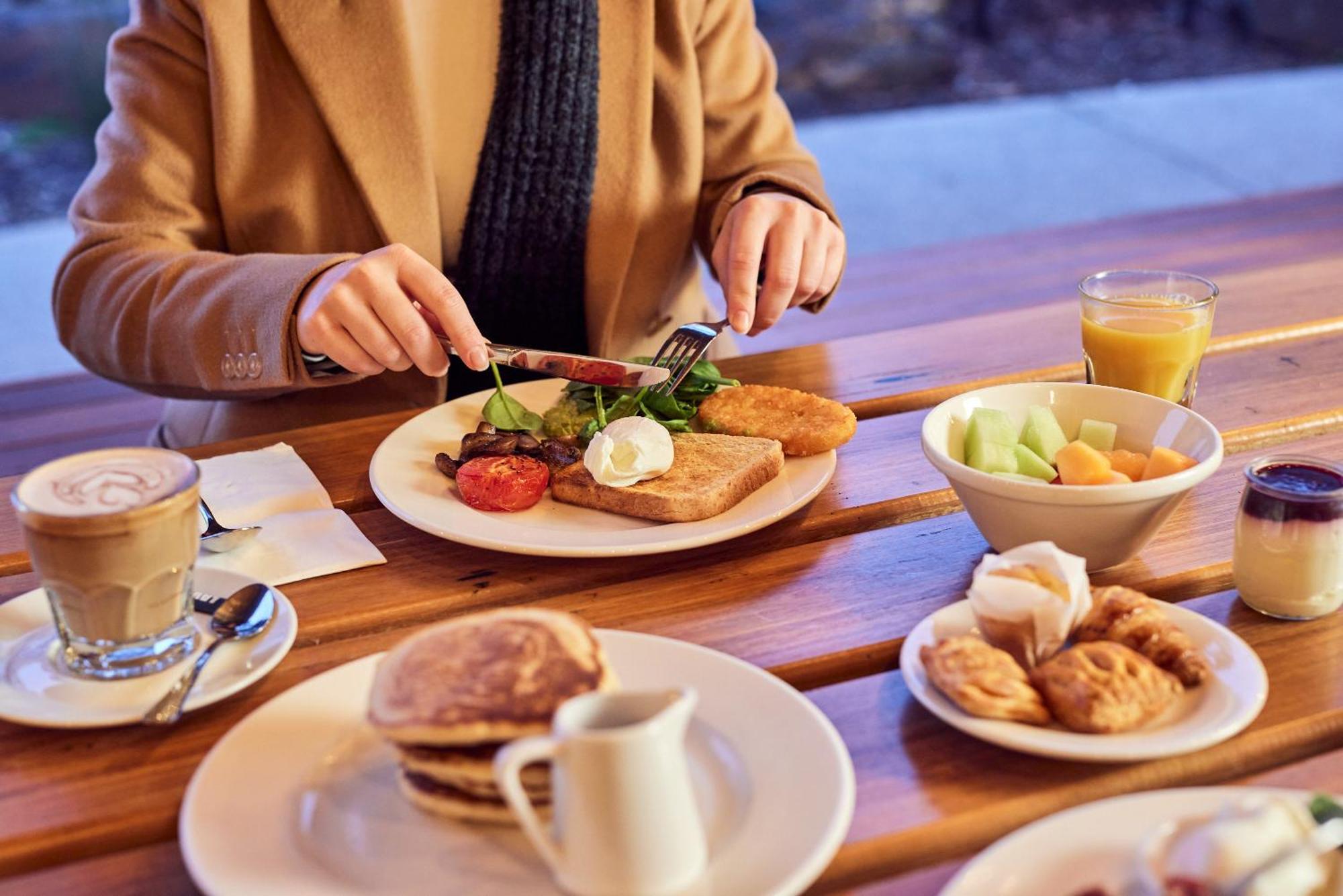 Racv Goldfields Resort クレスウィック エクステリア 写真